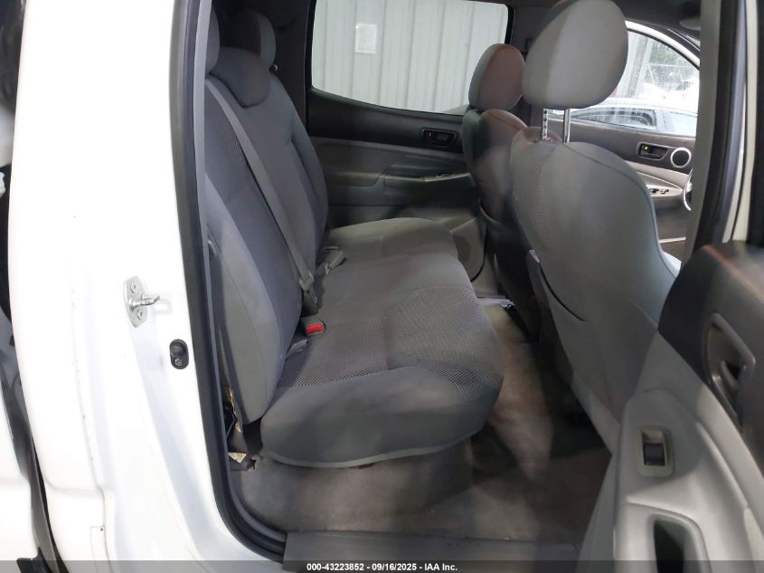 2007 Toyota Tacoma Base V6 VIN: 3TMMU52N47M003891 Lot: 43223852