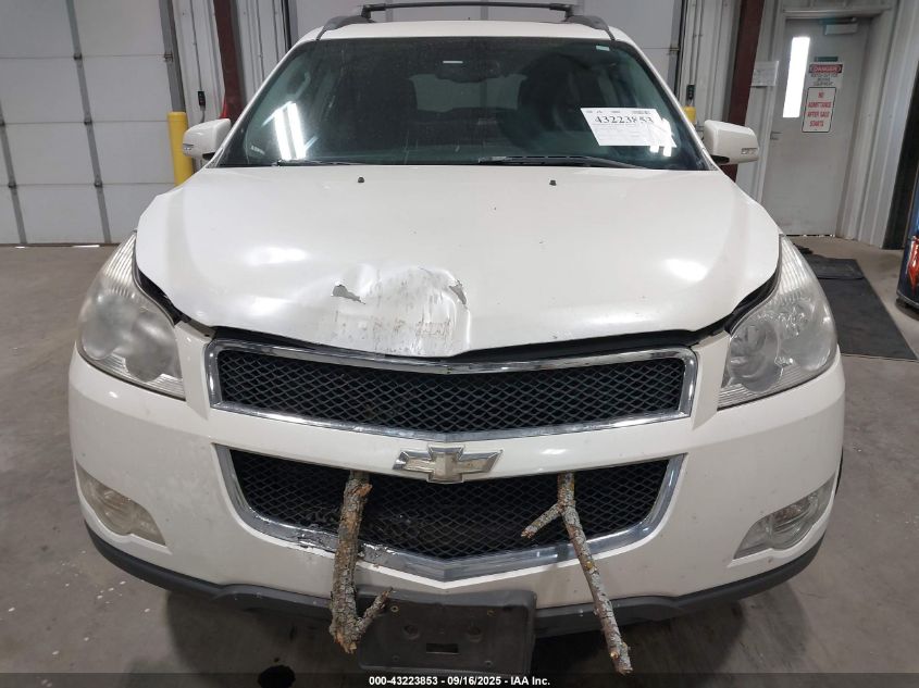 2011 Chevrolet Traverse 1Lt VIN: 1GNKRGED3BJ341058 Lot: 43223853