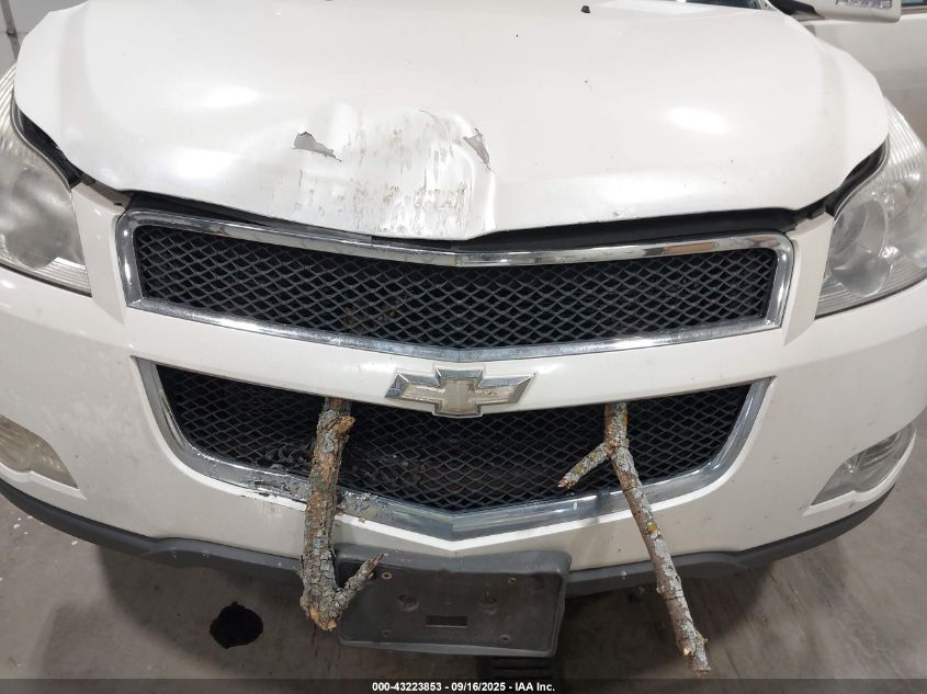 2011 Chevrolet Traverse 1Lt VIN: 1GNKRGED3BJ341058 Lot: 43223853