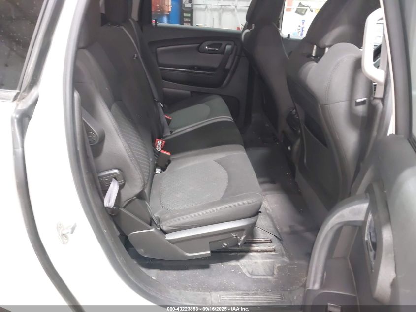 2011 Chevrolet Traverse 1Lt VIN: 1GNKRGED3BJ341058 Lot: 43223853