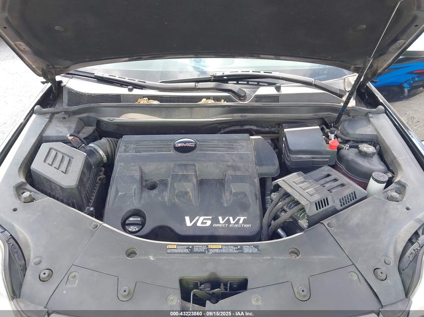 2016 GMC TERRAIN DENALI - 2GKFLVE38G6131023