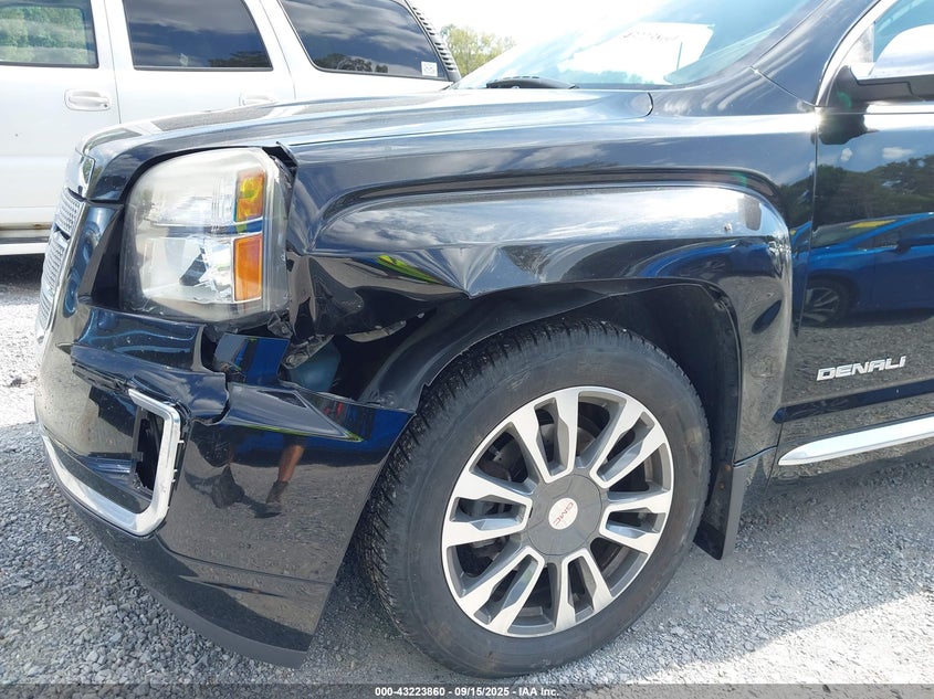 2016 GMC TERRAIN DENALI - 2GKFLVE38G6131023