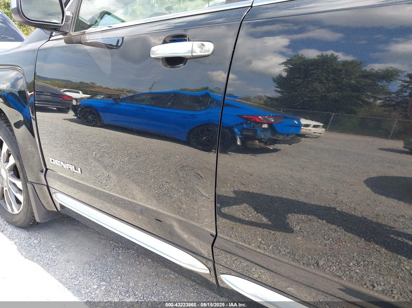 2016 GMC TERRAIN DENALI - 2GKFLVE38G6131023