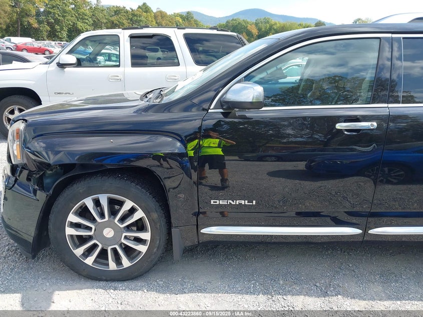 2016 GMC TERRAIN DENALI - 2GKFLVE38G6131023