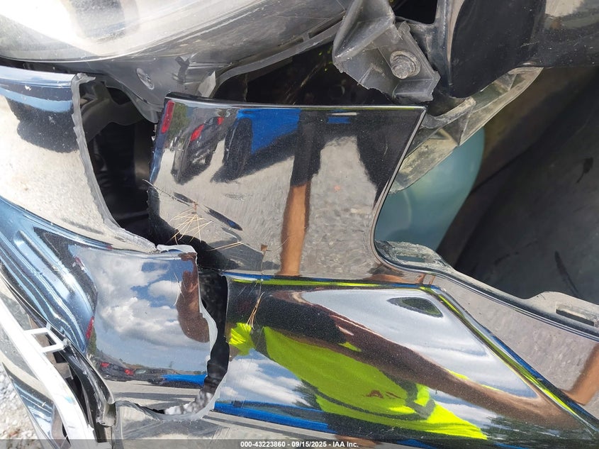 2016 GMC TERRAIN DENALI - 2GKFLVE38G6131023