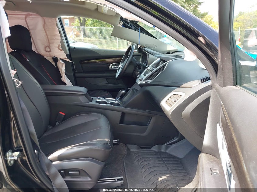 2016 GMC TERRAIN DENALI - 2GKFLVE38G6131023