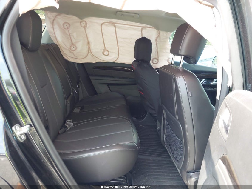 2016 GMC TERRAIN DENALI - 2GKFLVE38G6131023