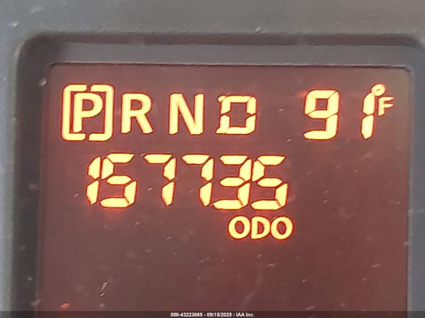 2014 Nissan Nv Cargo Nv2500 Hd Sv V6 VIN: 1N6BF0KY8EN107783 Lot: 43223865