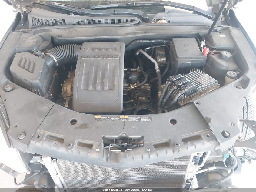 2012 Chevrolet Equinox 1Lt VIN: 2GNALDEKXC6131761 Lot: 43223884