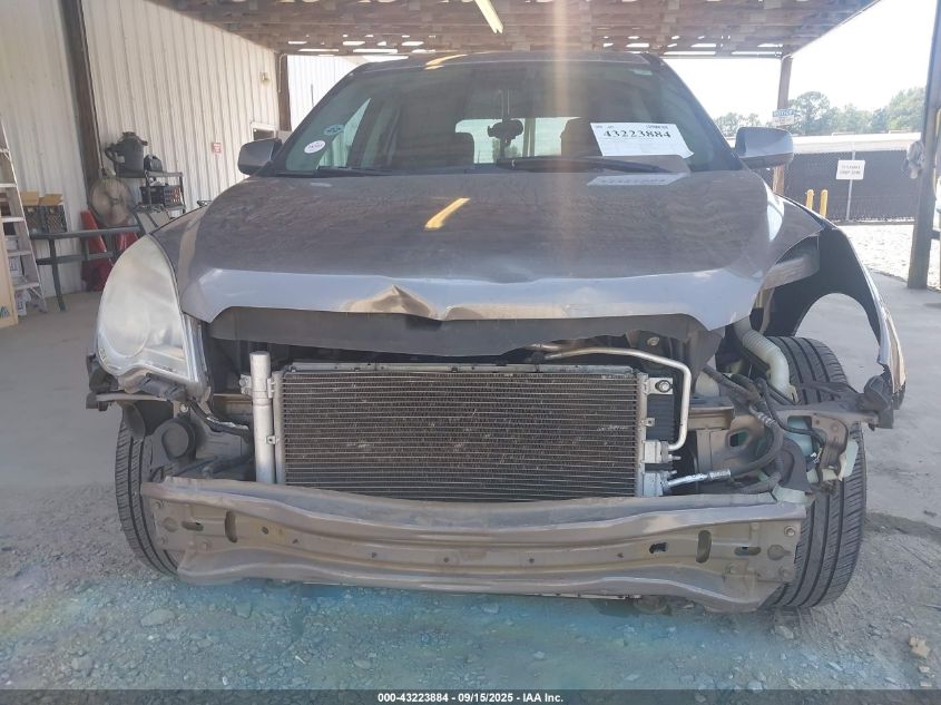 2012 Chevrolet Equinox 1Lt VIN: 2GNALDEKXC6131761 Lot: 43223884
