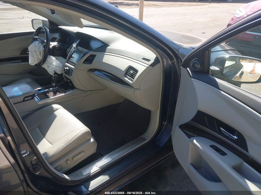 2014 ACURA RLX JH4KC1F57EC000347