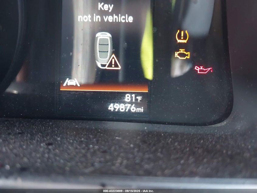 2023 HYUNDAI ELANTRA HYBRID BLUE KMHLM4AJ9PU064200