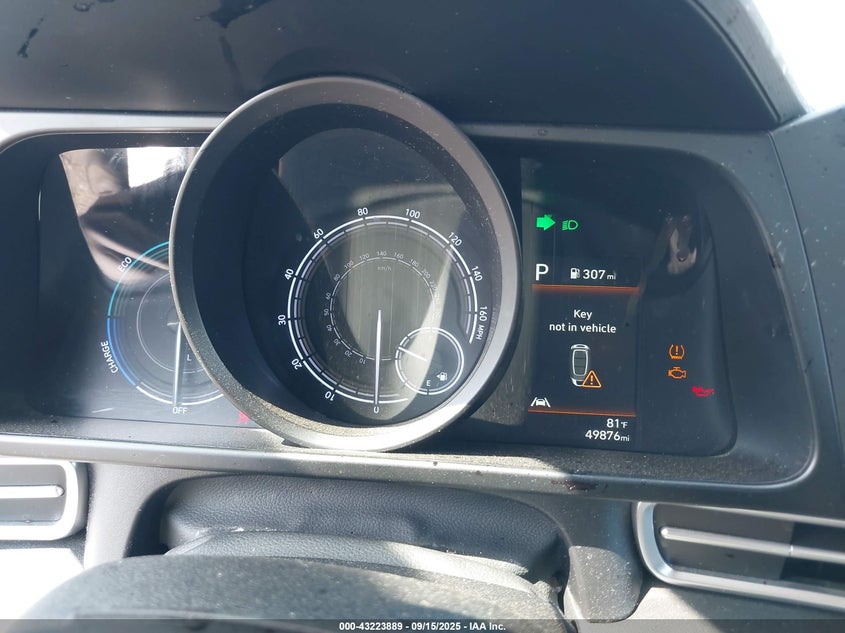 2023 HYUNDAI ELANTRA HYBRID BLUE KMHLM4AJ9PU064200