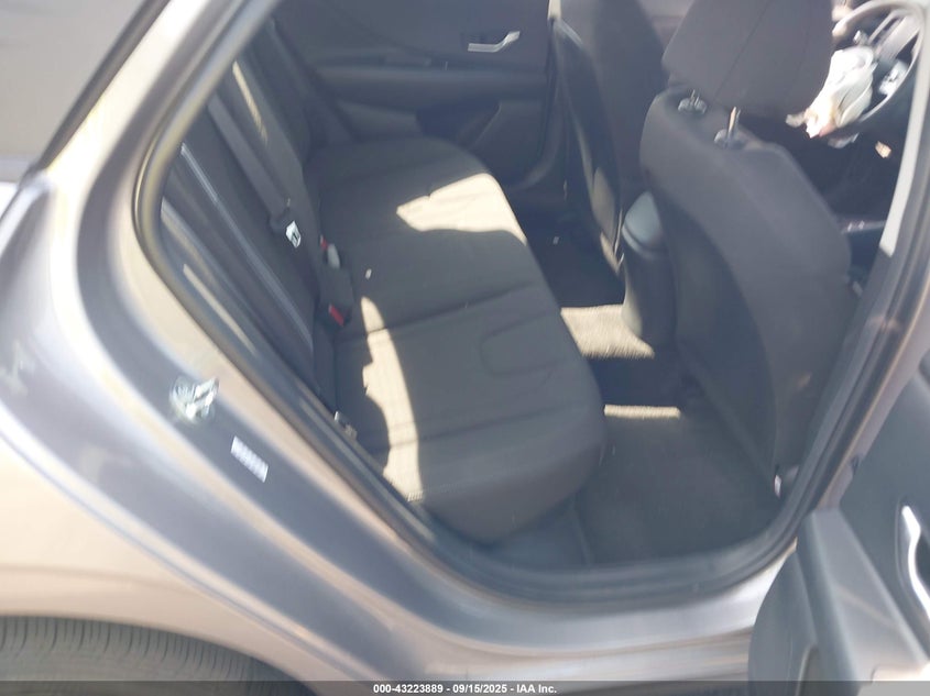 2023 HYUNDAI ELANTRA HYBRID BLUE KMHLM4AJ9PU064200