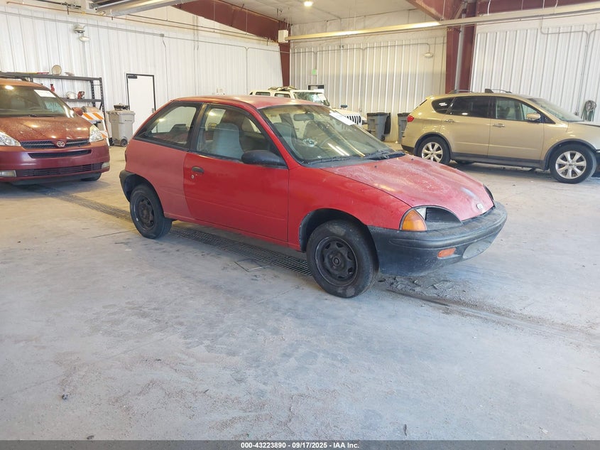 1997 Geo Metro