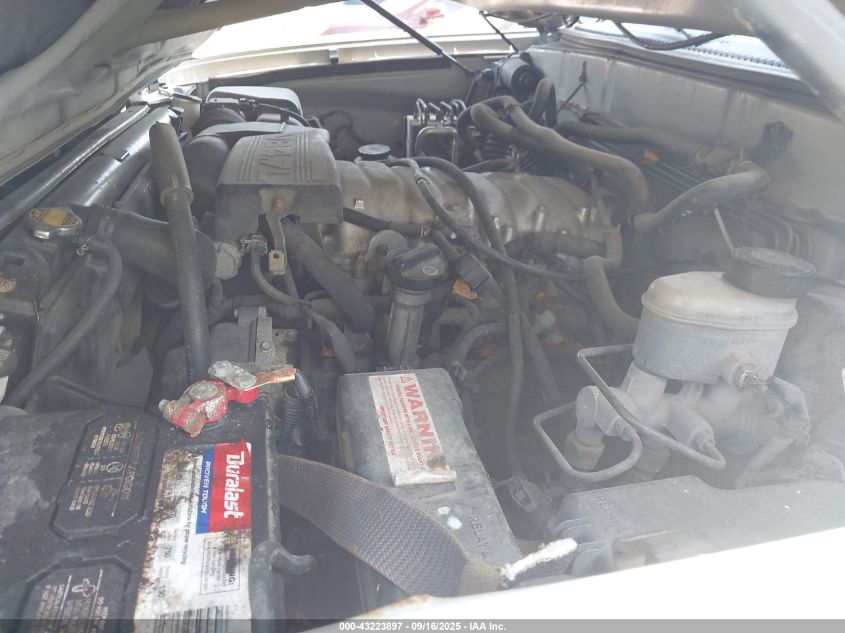 2001 Toyota Sequoia Limited V8 VIN: 5TDZT38A31S047339 Lot: 43223897