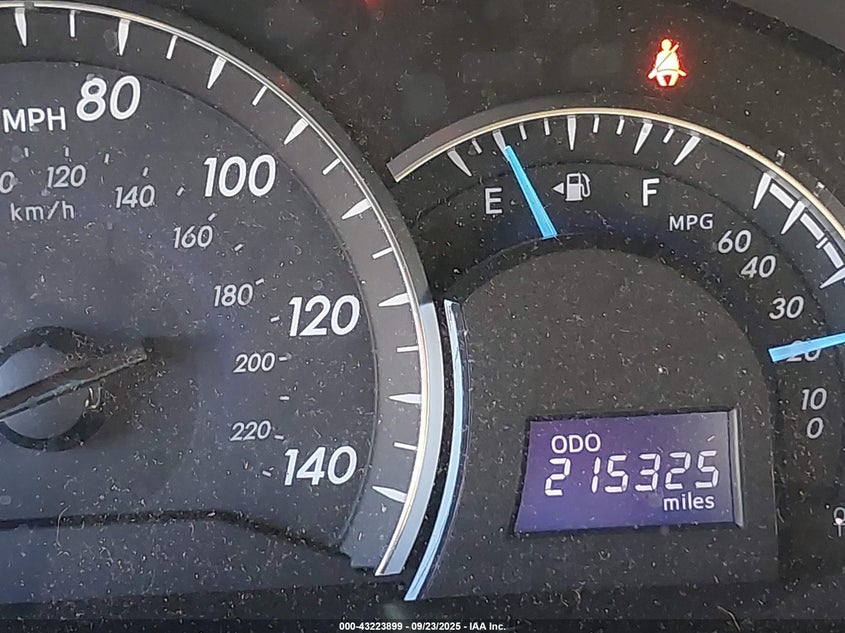 2014 TOYOTA CAMRY XLE - 4T4BF1FK2ER367053