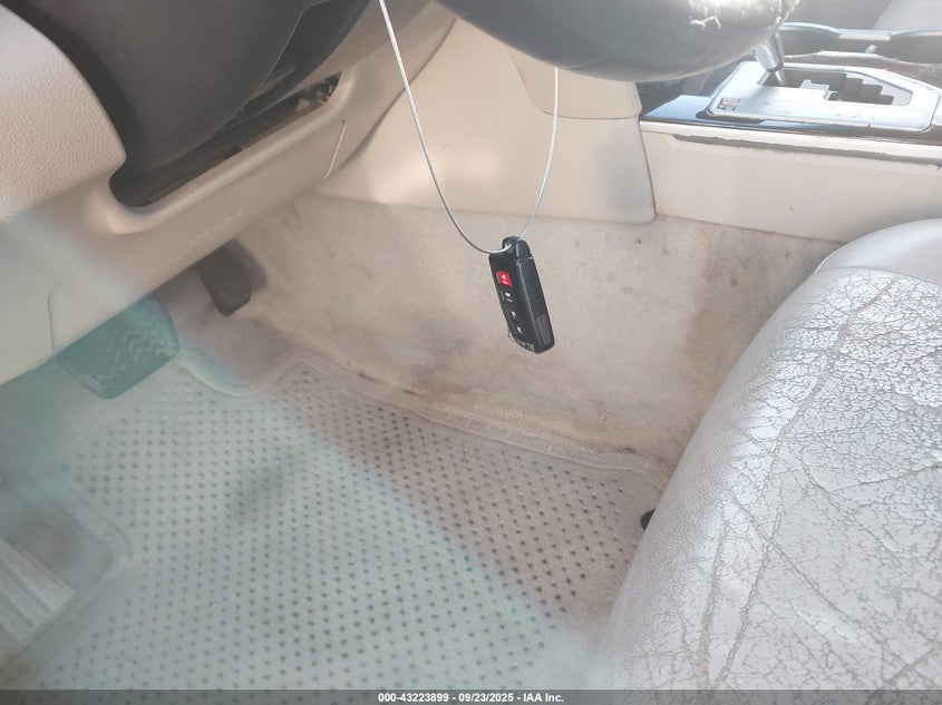 2014 TOYOTA CAMRY XLE - 4T4BF1FK2ER367053