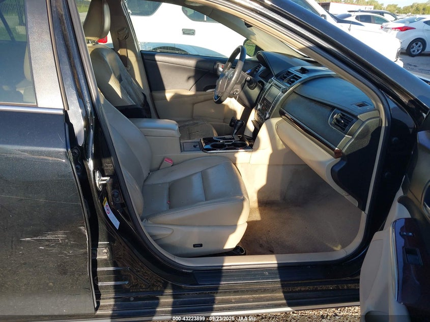 2014 TOYOTA CAMRY XLE - 4T4BF1FK2ER367053