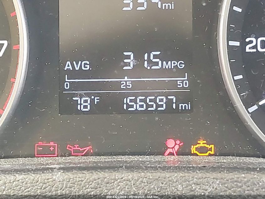 2017 Hyundai Elantra Se VIN: 5NPD84LF4HH107441 Lot: 43223905