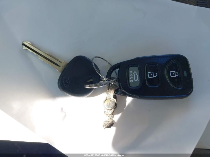 2017 Hyundai Elantra Se VIN: 5NPD84LF4HH107441 Lot: 43223905