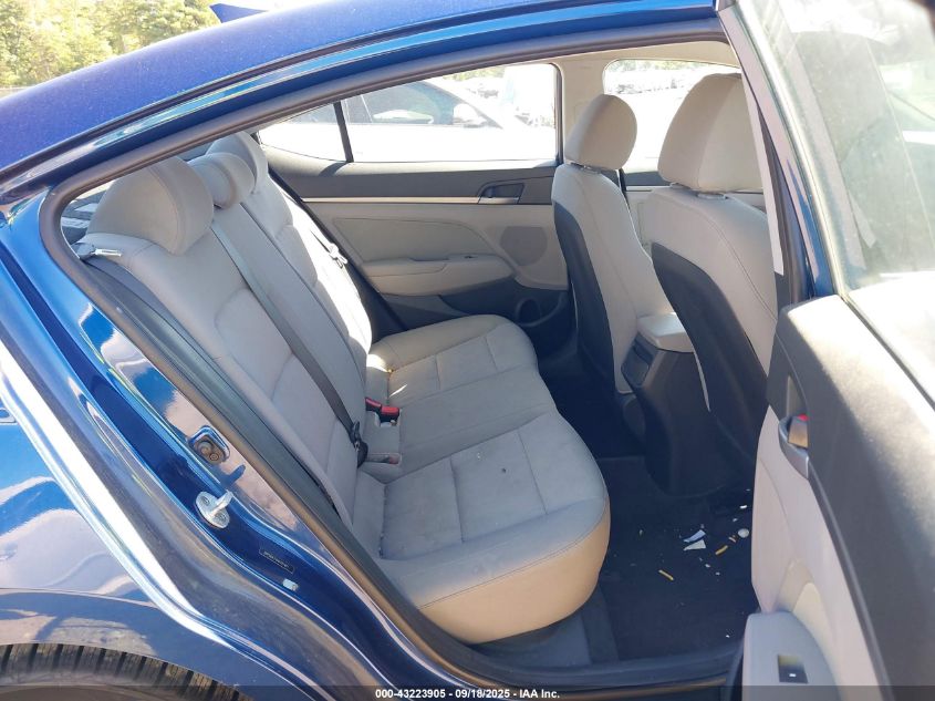 2017 Hyundai Elantra Se VIN: 5NPD84LF4HH107441 Lot: 43223905