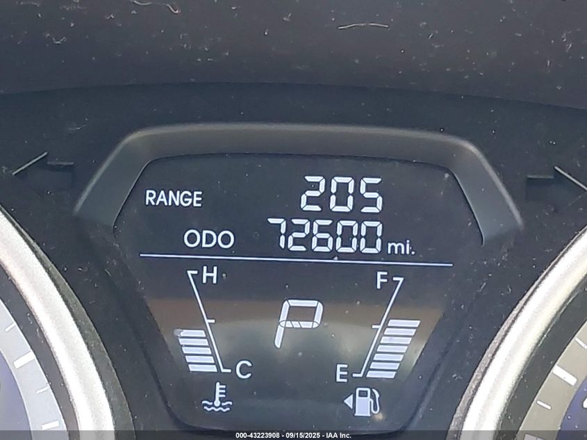 2012 Hyundai Elantra Gls (Ulsan Plant) VIN: KMHDH4AEXCU424323 Lot: 43223908