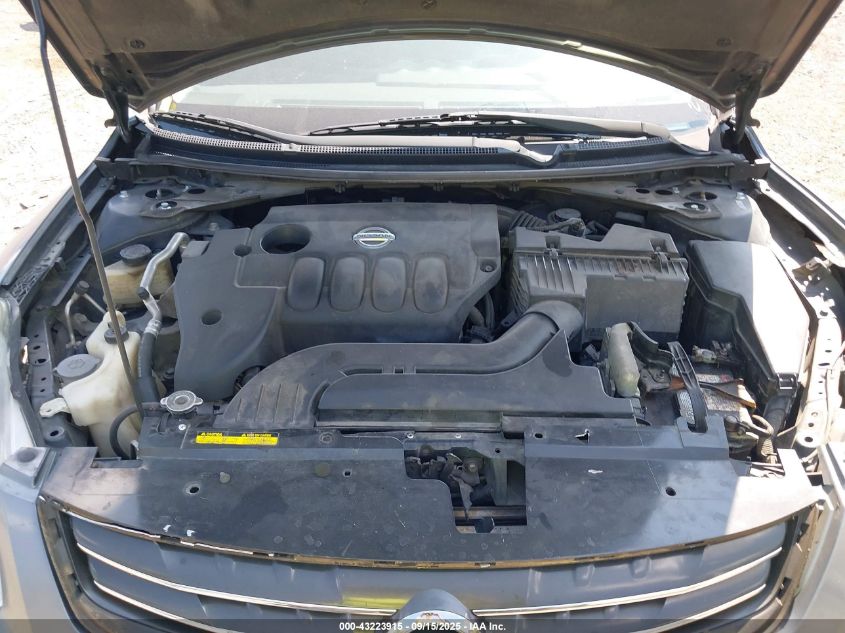 2010 Nissan Altima 2.5 S VIN: 1N4AL2AP7AN498694 Lot: 43223915