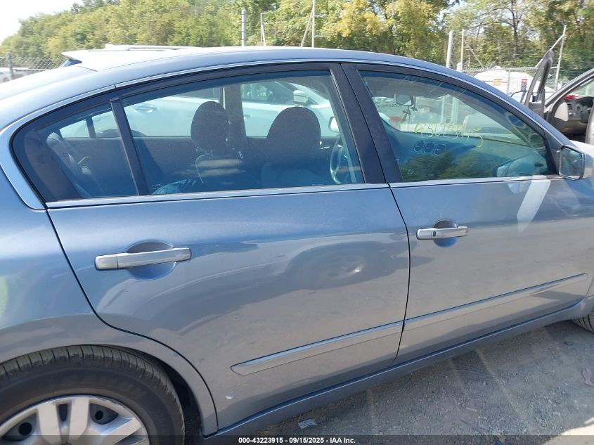 2010 Nissan Altima 2.5 S VIN: 1N4AL2AP7AN498694 Lot: 43223915