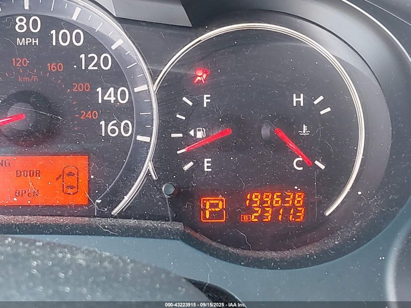 2010 Nissan Altima 2.5 S VIN: 1N4AL2AP7AN498694 Lot: 43223915