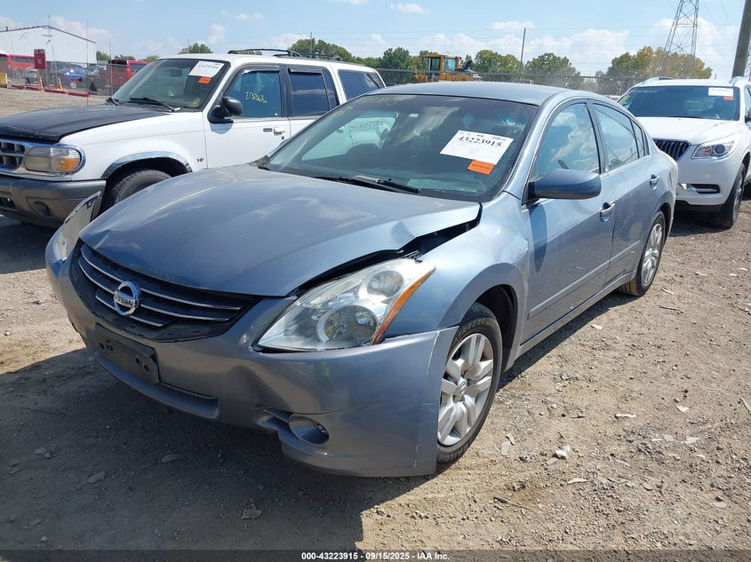 1N4AL2AP7AN498694 2010 NISSAN ALTIMA photo no. 2