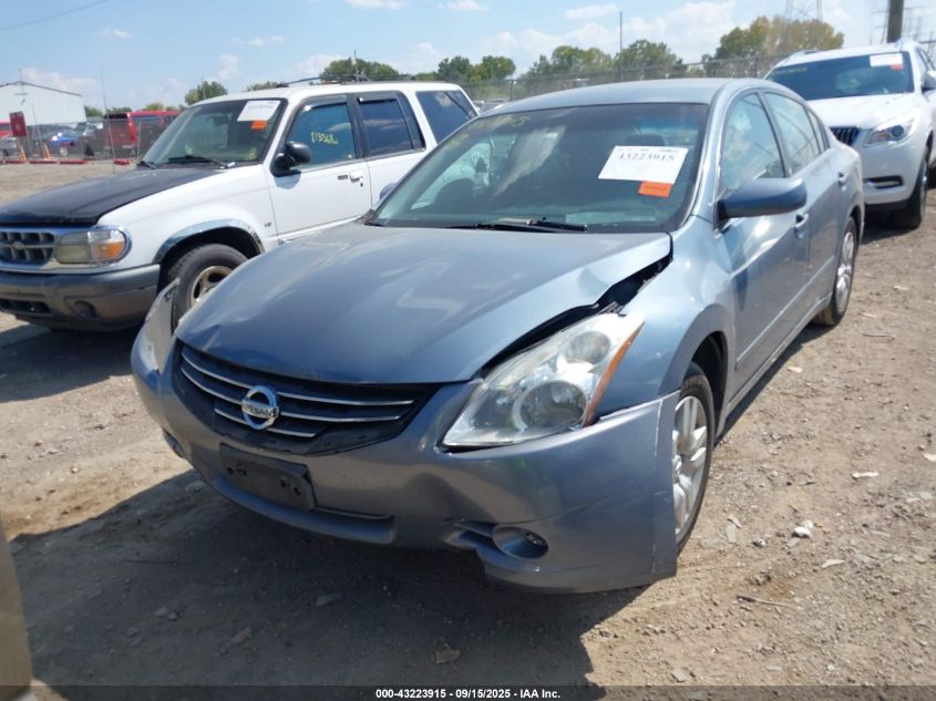 2010 Nissan Altima 2.5 S VIN: 1N4AL2AP7AN498694 Lot: 43223915