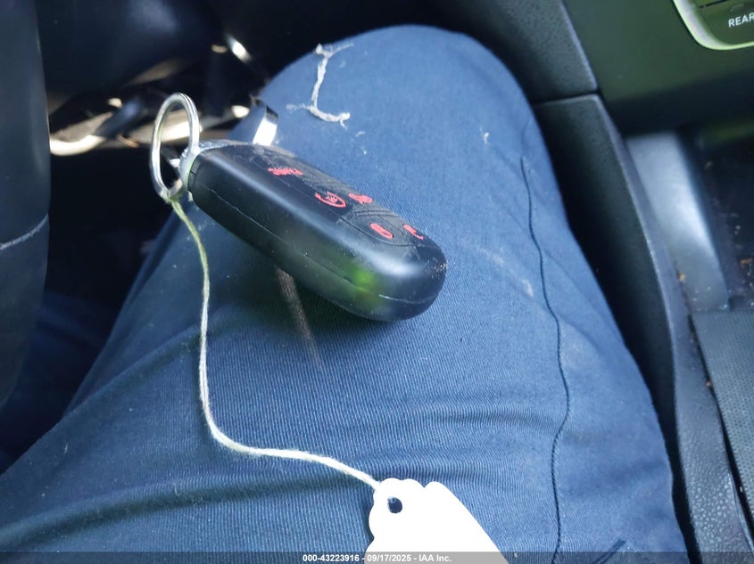 2016 DODGE CHARGER SXT - 2C3CDXJG4GH206180