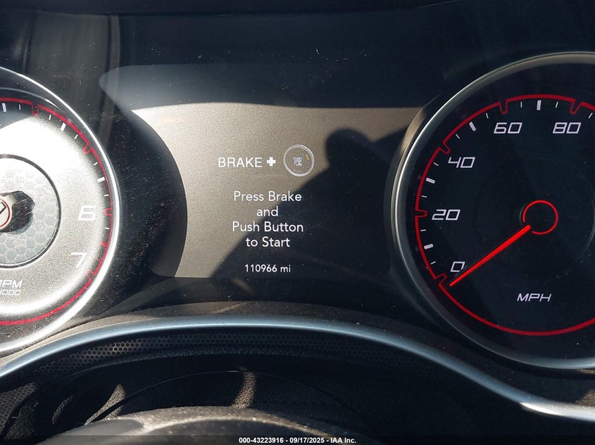 2016 DODGE CHARGER SXT - 2C3CDXJG4GH206180