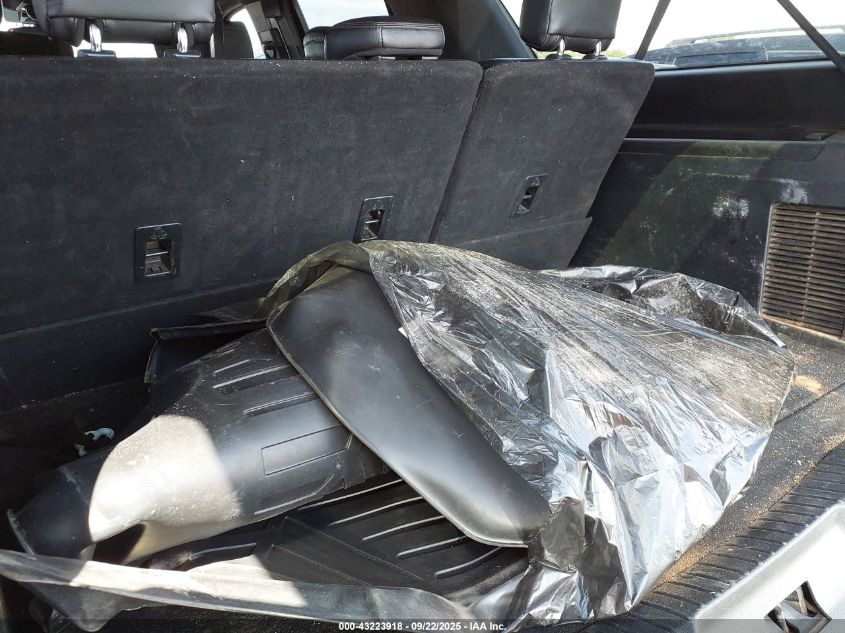 2020 Ford Expedition Limited Max VIN: 1FMJK2AT4LEA38613 Lot: 43223918