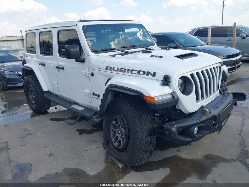 JEEP WRANGLER 4-DOOR RUBICON 392 4X4