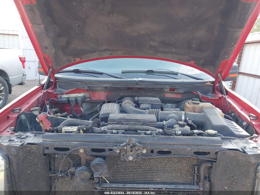 2009 Ford F-150 Fx4/King Ranch/Lariat/Platinum/Xl/Xlt VIN: 1FTPW14V19FA61781 Lot: 43223924