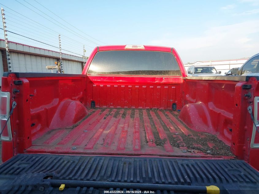 2009 Ford F-150 Fx4/King Ranch/Lariat/Platinum/Xl/Xlt VIN: 1FTPW14V19FA61781 Lot: 43223924