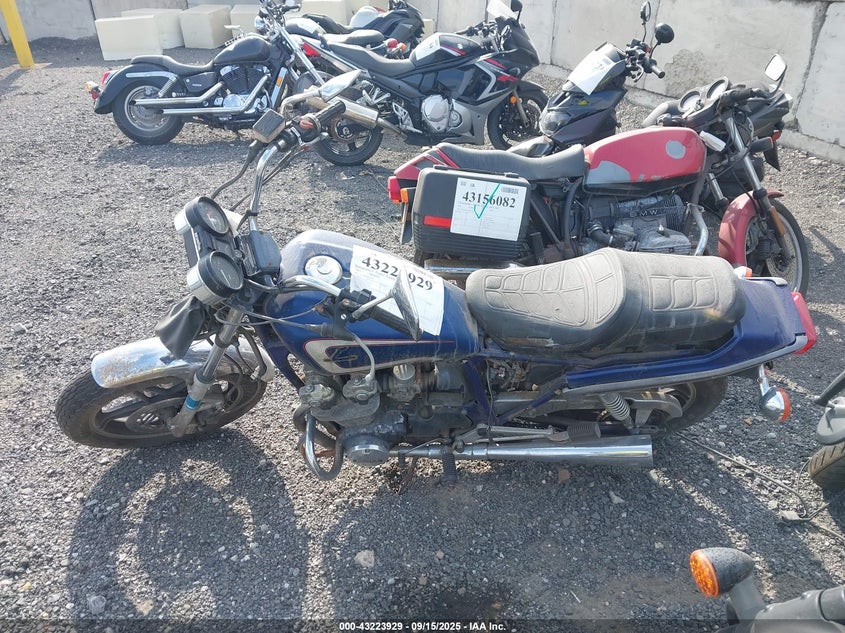 1963 Honda Fsc600 VIN: 0124CM004541 Lot: 43223929