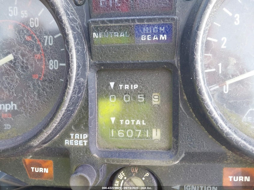 1963 Honda Fsc600 VIN: 0124CM004541 Lot: 43223929