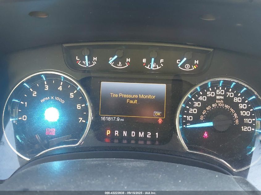 2012 Ford F-150 Xlt VIN: 1FTFW1EF3CFA55054 Lot: 43223938