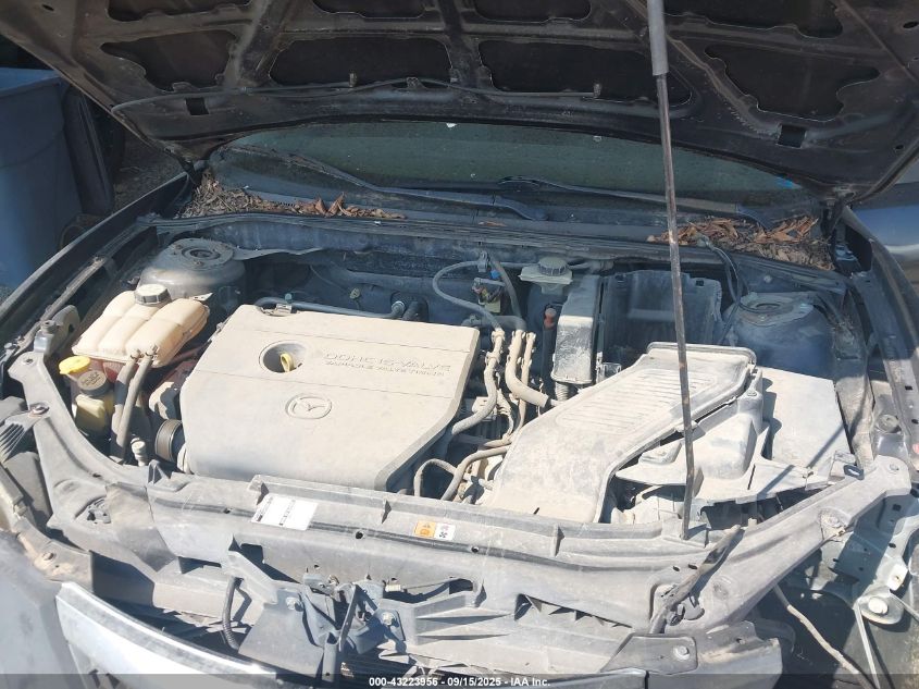 2008 Mazda Mazda3 I Sport VIN: JM1BK12F181822290 Lot: 43223956