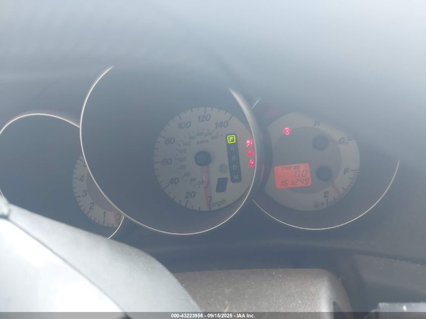 2008 Mazda Mazda3 I Sport VIN: JM1BK12F181822290 Lot: 43223956