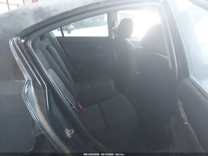 2008 Mazda Mazda3 I Sport VIN: JM1BK12F181822290 Lot: 43223956