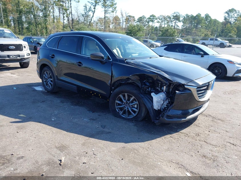 2021 MAZDA CX-9 TOURING - JM3TCACY4M0505614