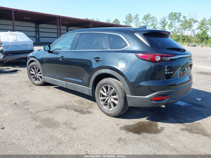 2021 MAZDA CX-9 TOURING - JM3TCACY4M0505614