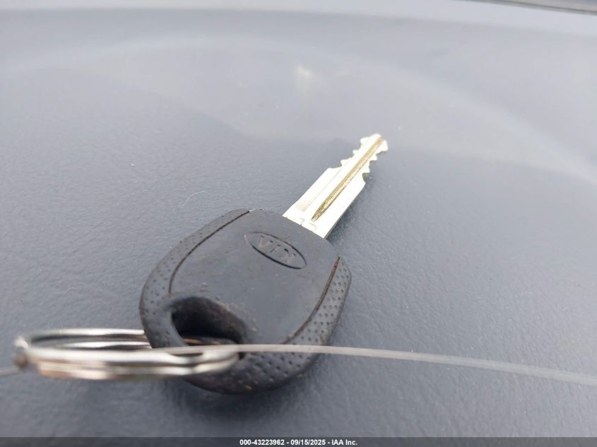 2005 Kia Spectra5 VIN: KNAFE161255116891 Lot: 43223962