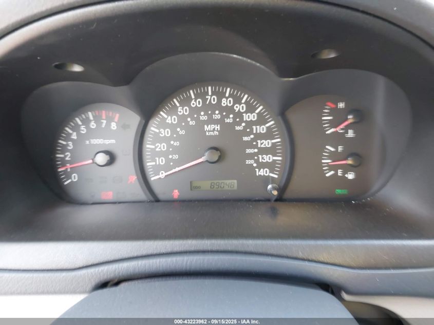 2005 Kia Spectra5 VIN: KNAFE161255116891 Lot: 43223962