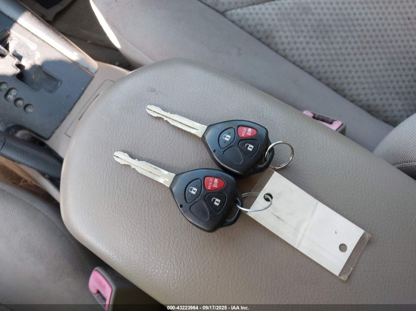 2007 Toyota Rav4 VIN: JTMBD33V475092197 Lot: 43223964