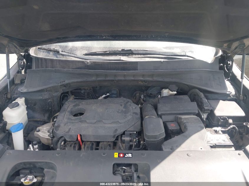 2019 Kia Sorento 2.4L L VIN: 5XYPG4A33KG467694 Lot: 43223975